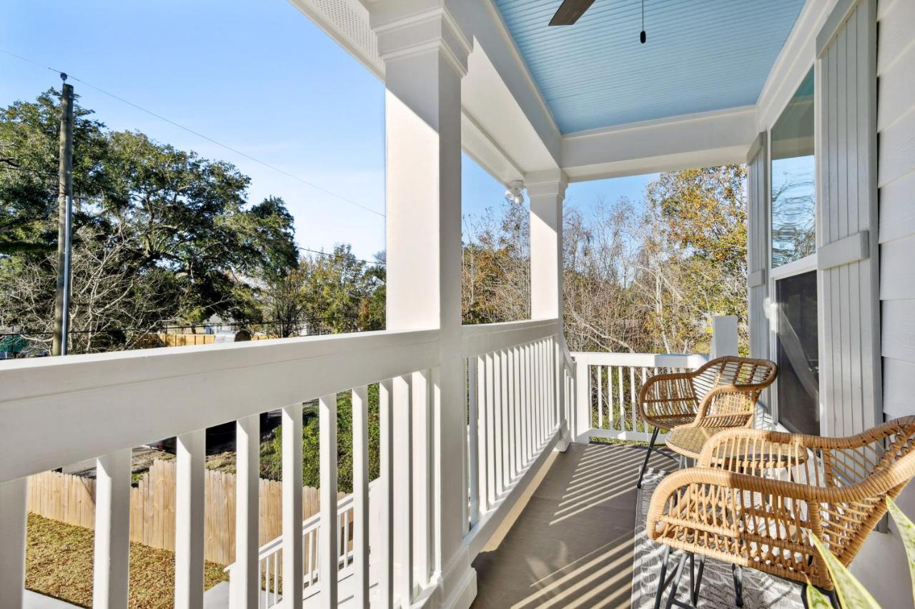 Vacation Rental Bay St Louis Walk To Beach, Dining, Shopping, And Nightlife Bay St. Louis 外观 照片