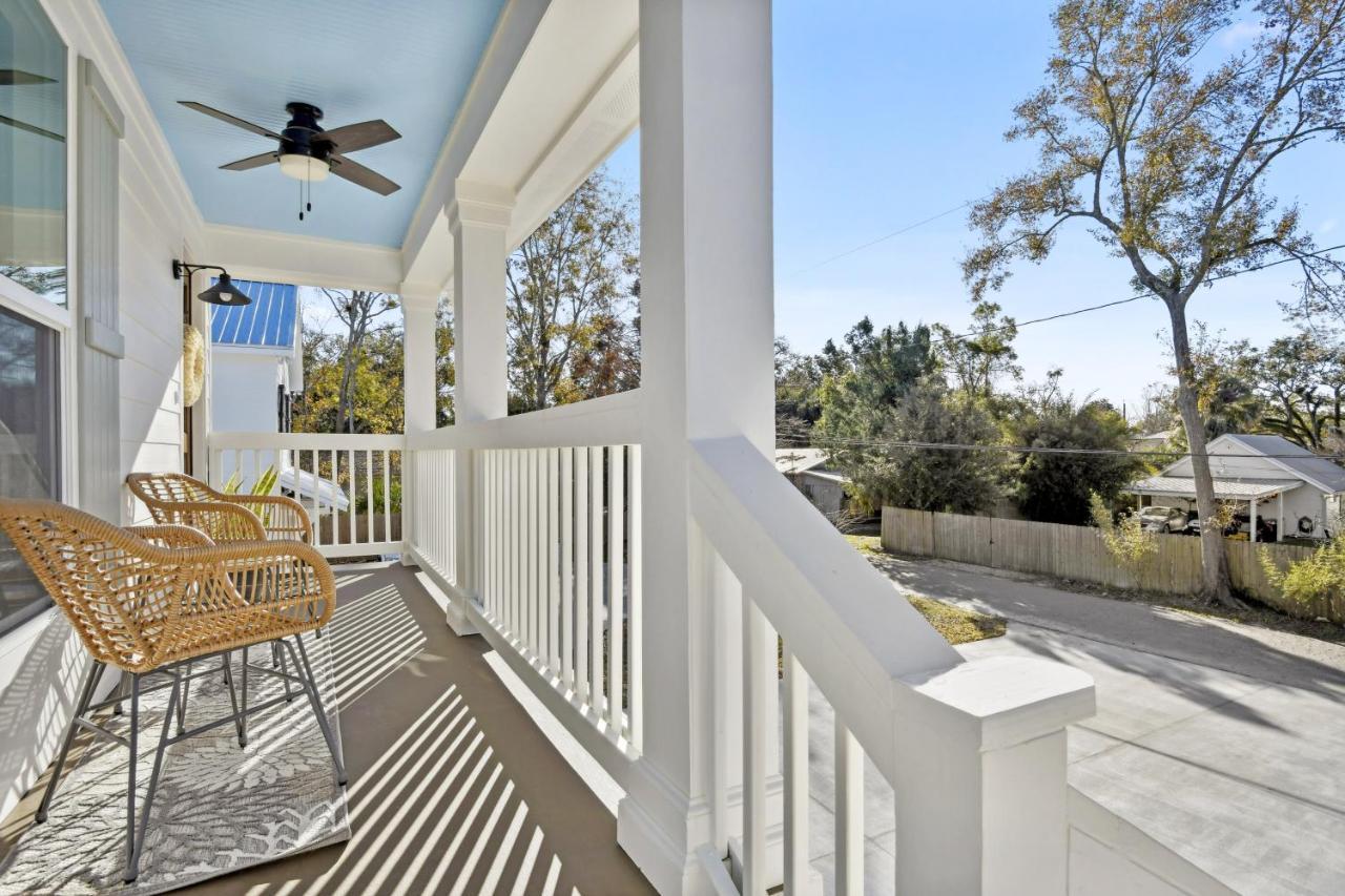 Vacation Rental Bay St Louis Walk To Beach, Dining, Shopping, And Nightlife Bay St. Louis 外观 照片